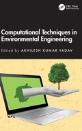 Cover: Computational Techniques in Environmental Engineering - CRC Press