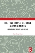 Cover: The Five Power Defence Arrangements - Routledge