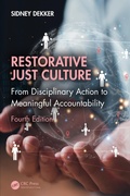 Cover: Restorative Just Culture - CRC Press
