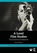 Cover: A Level Film Studies - Routledge