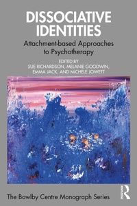 Enlarge image Cover: Dissociative Identities - Routledge
