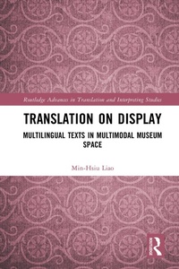 Abbildung von: Translation on Display - Routledge