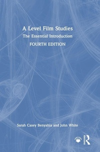 Enlarge image Cover: A Level Film Studies - Routledge