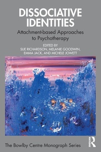 Enlarge image Cover: Dissociative Identities - Routledge