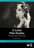 Cover: A Level Film Studies - Routledge