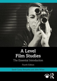 Enlarge image Cover: A Level Film Studies - Routledge