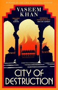Enlarge image Cover: City of Destruction - Hodder Paperback