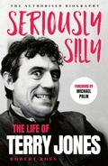 Cover: Seriously Silly - Hodder & Stoughton