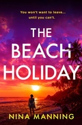 Cover: The Beach Holiday - Hodder & Stoughton