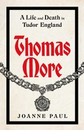 Cover: Thomas More - Michael Joseph Ltd