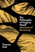 Cover: The Philosophy of Virginia Woolf - Bloomsbury Academic