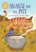 Cover: Reading Champion: Anansi and the Pot - Franklin Watts Ltd