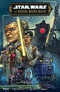 Cover: Star Wars: The High Republic Adventures Phase III Volume 3 - Dark Horse Comics,U.S.