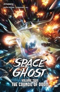 Cover: Space Ghost Vol. 2 - Dynamite Entertainment