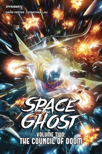 Abbildung von: Space Ghost Vol. 2 - Dynamite Entertainment