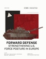 Cover: Forward Defense - Centre for Strategic & International Studies,U.S.