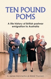 Enlarge image Cover: 'Ten Pound Poms' - Manchester University Press