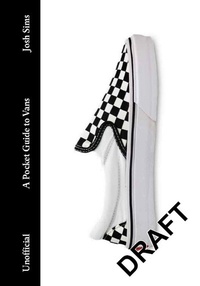 Abbildung von: A Pocket Guide to Vans - Laurence King Publishing