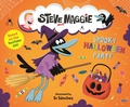 Cover: Steve and Maggie: Spooky Halloween Party - Walker Entertainment