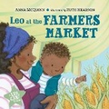 Cover: Leo at the Farmers Market - Charlesbridge Publishing,U.S.