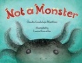Cover: Not a Monster - Imagine Publishing, Inc