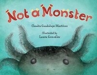 Enlarge image Cover: Not a Monster - Imagine Publishing, Inc