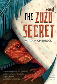 Enlarge image Cover: The Zuzu Secret - Imagine Publishing, Inc