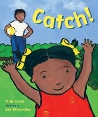 Enlarge image Cover: Catch! - Charlesbridge Publishing,U.S.