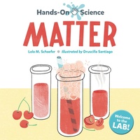 Abbildung von: Hands-On Science: Matter - Charlesbridge Publishing,U.S.