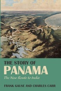 Cover: The Story of Panama - Westphalia Press