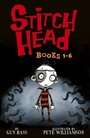 Cover: Stitch Head 6-Book Boxed Set - Tiger Tales.