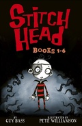 Cover: Stitch Head 6-Book Boxed Set - Tiger Tales.