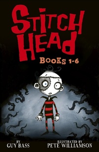 Enlarge image Cover: Stitch Head 6-Book Boxed Set - Tiger Tales.