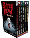Cover: Stitch Head 6-Book Boxed Set - Tiger Tales