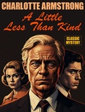 Cover: A Little Less Than Kind - Alien eBooks