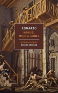 Cover: Bomarzo - NYRB Classics