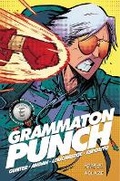 Cover: Grammaton Punch - Ablaze, LLC
