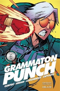 Abbildung von: Grammaton Punch - Ablaze, LLC