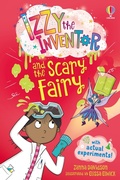 Cover: Izzy the Inventor and the Scary Fairy - Usborne Publishing Ltd