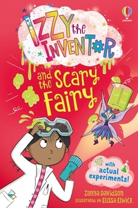 Enlarge image Cover: Izzy the Inventor and the Scary Fairy - Usborne Publishing Ltd