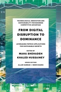 Cover: From Digital Disruption to Dominance - Emerald Publishing Limited