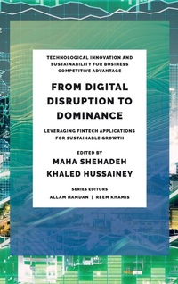 Enlarge image Cover: From Digital Disruption to Dominance - Emerald Publishing Limited