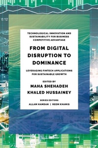 Abbildung von: From Digital Disruption to Dominance - Emerald Publishing Limited