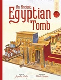 Cover: Ancient Egyptian Tomb: Spectacular Visual Guides - Hatch