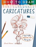 Cover: How To Draw Caricatures - Hatch