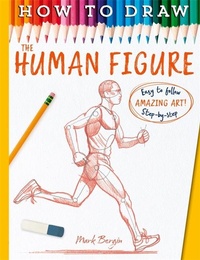 Enlarge image Cover: How To Draw The Human Figure - Hatch