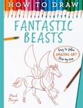 Cover: How To Draw Fantastic Beasts - Hatch