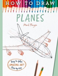 Enlarge image Cover: How To Draw Planes - Hatch