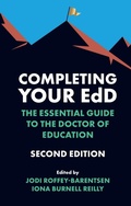 Cover: Completing Your EdD - Emerald Publishing Limited