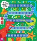 Cover: Spin and Play Dinosaur Games - Make Believe Ideas